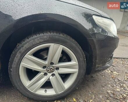 Черный Фольксваген CC / Passat CC, объемом двигателя 1.97 л и пробегом 262 тыс. км за 11900 $, фото 26 на Automoto.ua