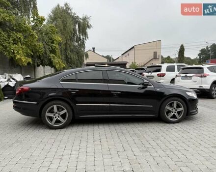 Черный Фольксваген CC / Passat CC, объемом двигателя 1.97 л и пробегом 242 тыс. км за 9999 $, фото 12 на Automoto.ua