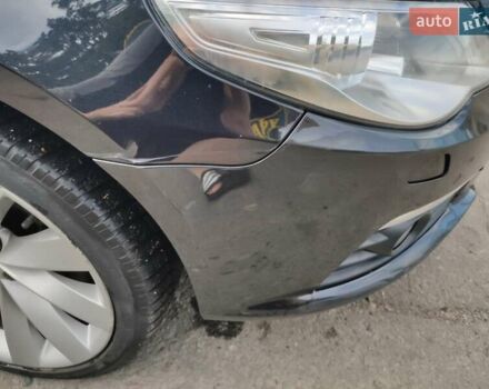 Черный Фольксваген CC / Passat CC, объемом двигателя 1.8 л и пробегом 226 тыс. км за 9500 $, фото 24 на Automoto.ua
