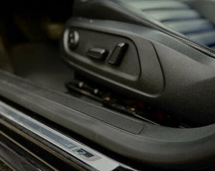 Чорний Фольксваген CC / Passat CC, об'ємом двигуна 1.98 л та пробігом 195 тис. км за 8600 $, фото 14 на Automoto.ua