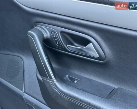 Черный Фольксваген CC / Passat CC, объемом двигателя 1.98 л и пробегом 140 тыс. км за 10200 $, фото 36 на Automoto.ua