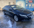 Черный Фольксваген CC / Passat CC, объемом двигателя 1.97 л и пробегом 342 тыс. км за 7600 $, фото 1 на Automoto.ua