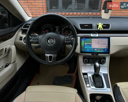 Фольксваген CC / Passat CC 2011 в Николаеве на Automoto.ua Черный Фольксваген CC / Passat CC, объемом двигателя 1.98 л и пробегом 186 тыс. км за 11399 $, фото 24 на Automoto.ua