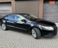 Черный Фольксваген CC / Passat CC, объемом двигателя 1.98 л и пробегом 203 тыс. км за 8500 $, фото 3 на Automoto.ua