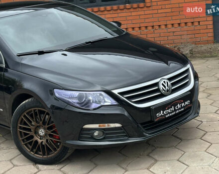 Фольксваген CC / Passat CC 2011 в Николаеве на Automoto.ua Черный Фольксваген CC / Passat CC, объемом двигателя 1.98 л и пробегом 186 тыс. км за 11399 $, фото 11 на Automoto.ua