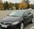 Черный Фольксваген CC / Passat CC, объемом двигателя 1.98 л и пробегом 212 тыс. км за 8900 $, фото 1 на Automoto.ua