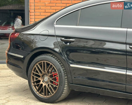 Фольксваген CC / Passat CC 2011 в Николаеве на Automoto.ua Черный Фольксваген CC / Passat CC, объемом двигателя 1.98 л и пробегом 186 тыс. км за 11399 $, фото 7 на Automoto.ua