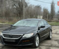 Черный Фольксваген CC / Passat CC, объемом двигателя 1.98 л и пробегом 163 тыс. км за 7900 $, фото 1 на Automoto.ua