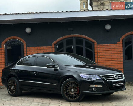 Фольксваген CC / Passat CC 2011 в Николаеве на Automoto.ua Черный Фольксваген CC / Passat CC, объемом двигателя 1.98 л и пробегом 186 тыс. км за 11399 $, фото 8 на Automoto.ua
