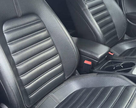 Черный Фольксваген CC / Passat CC, объемом двигателя 1.98 л и пробегом 175 тыс. км за 9200 $, фото 13 на Automoto.ua