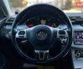 Черный Фольксваген CC / Passat CC, объемом двигателя 1.98 л и пробегом 252 тыс. км за 7000 $, фото 9 на Automoto.ua