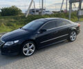 Черный Фольксваген CC / Passat CC, объемом двигателя 1.98 л и пробегом 121 тыс. км за 9300 $, фото 1 на Automoto.ua