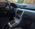Черный Фольксваген CC / Passat CC, объемом двигателя 1.98 л и пробегом 212 тыс. км за 9500 $, фото 22 на Automoto.ua