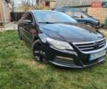 Черный Фольксваген CC / Passat CC, объемом двигателя 1.98 л и пробегом 209 тыс. км за 8700 $, фото 1 на Automoto.ua