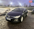 Черный Фольксваген CC / Passat CC, объемом двигателя 1.97 л и пробегом 312 тыс. км за 10500 $, фото 1 на Automoto.ua