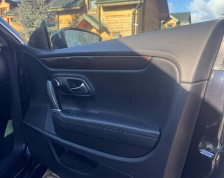 Черный Фольксваген CC / Passat CC, объемом двигателя 1.97 л и пробегом 325 тыс. км за 12999 $, фото 12 на Automoto.ua