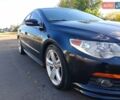 Черный Фольксваген CC / Passat CC, объемом двигателя 1.98 л и пробегом 275 тыс. км за 9000 $, фото 8 на Automoto.ua