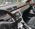 Черный Фольксваген CC / Passat CC, объемом двигателя 1.8 л и пробегом 226 тыс. км за 9500 $, фото 12 на Automoto.ua