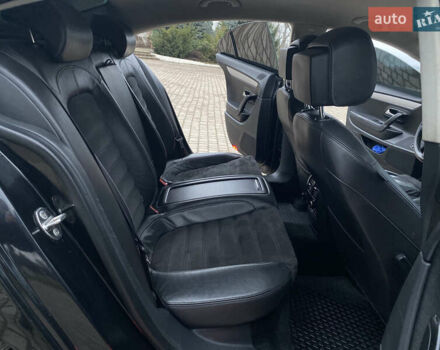 Черный Фольксваген CC / Passat CC, объемом двигателя 1.97 л и пробегом 215 тыс. км за 13777 $, фото 34 на Automoto.ua