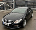 Черный Фольксваген CC / Passat CC, объемом двигателя 1.8 л и пробегом 140 тыс. км за 8400 $, фото 1 на Automoto.ua