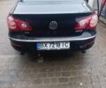 Черный Фольксваген CC / Passat CC, объемом двигателя 1.97 л и пробегом 288 тыс. км за 10800 $, фото 6 на Automoto.ua