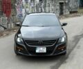 Черный Фольксваген CC / Passat CC, объемом двигателя 2 л и пробегом 272 тыс. км за 7599 $, фото 1 на Automoto.ua