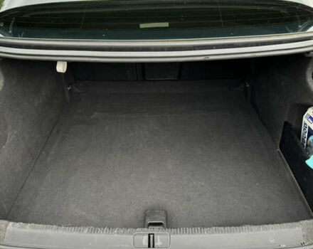 Черный Фольксваген CC / Passat CC, объемом двигателя 2 л и пробегом 264 тыс. км за 7800 $, фото 14 на Automoto.ua