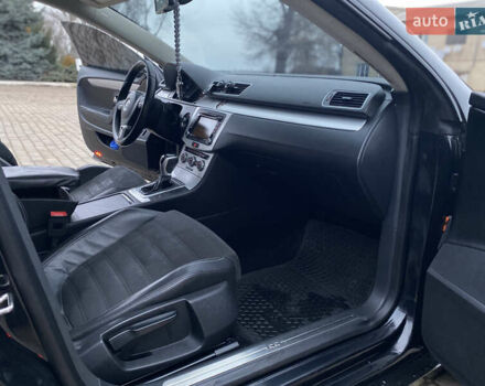 Черный Фольксваген CC / Passat CC, объемом двигателя 1.97 л и пробегом 215 тыс. км за 13777 $, фото 31 на Automoto.ua