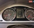 Черный Фольксваген CC / Passat CC, объемом двигателя 1.98 л и пробегом 275 тыс. км за 9000 $, фото 10 на Automoto.ua