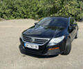 Чорний Фольксваген CC / Passat CC, об'ємом двигуна 1.98 л та пробігом 259 тис. км за 8200 $, фото 1 на Automoto.ua