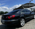 Черный Фольксваген CC / Passat CC, объемом двигателя 1.8 л и пробегом 250 тыс. км за 7500 $, фото 2 на Automoto.ua