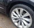 Черный Фольксваген CC / Passat CC, объемом двигателя 1.97 л и пробегом 288 тыс. км за 10800 $, фото 2 на Automoto.ua