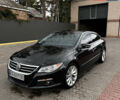 Черный Фольксваген CC / Passat CC, объемом двигателя 1.98 л и пробегом 256 тыс. км за 10600 $, фото 1 на Automoto.ua