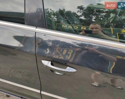 Черный Фольксваген CC / Passat CC, объемом двигателя 1.8 л и пробегом 226 тыс. км за 9500 $, фото 7 на Automoto.ua