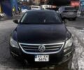 Чорний Фольксваген CC / Passat CC, об'ємом двигуна 1.98 л та пробігом 231 тис. км за 7000 $, фото 1 на Automoto.ua