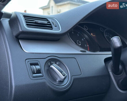 Черный Фольксваген CC / Passat CC, объемом двигателя 1.98 л и пробегом 140 тыс. км за 10200 $, фото 49 на Automoto.ua