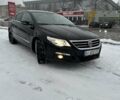 Черный Фольксваген CC / Passat CC, объемом двигателя 1.8 л и пробегом 225 тыс. км за 6400 $, фото 1 на Automoto.ua