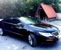Чорний Фольксваген CC / Passat CC, об'ємом двигуна 1.98 л та пробігом 190 тис. км за 10000 $, фото 1 на Automoto.ua