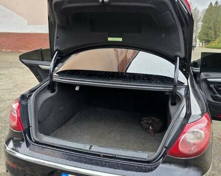 Черный Фольксваген CC / Passat CC, объемом двигателя 1.98 л и пробегом 250 тыс. км за 8300 $, фото 17 на Automoto.ua