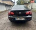 Черный Фольксваген CC / Passat CC, объемом двигателя 1.97 л и пробегом 262 тыс. км за 11900 $, фото 4 на Automoto.ua