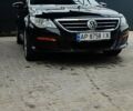 Черный Фольксваген CC / Passat CC, объемом двигателя 1.98 л и пробегом 156 тыс. км за 10500 $, фото 1 на Automoto.ua