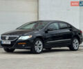 Черный Фольксваген CC / Passat CC, объемом двигателя 1.98 л и пробегом 263 тыс. км за 7900 $, фото 2 на Automoto.ua