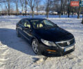 Черный Фольксваген CC / Passat CC, объемом двигателя 1.98 л и пробегом 154 тыс. км за 8700 $, фото 1 на Automoto.ua