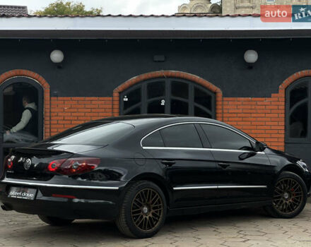 Фольксваген CC / Passat CC 2011 в Николаеве на Automoto.ua Черный Фольксваген CC / Passat CC, объемом двигателя 1.98 л и пробегом 186 тыс. км за 11399 $, фото 6 на Automoto.ua