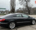 Черный Фольксваген CC / Passat CC, объемом двигателя 1.98 л и пробегом 163 тыс. км за 7900 $, фото 8 на Automoto.ua