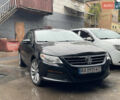 Черный Фольксваген CC / Passat CC, объемом двигателя 1.98 л и пробегом 167 тыс. км за 15000 $, фото 1 на Automoto.ua