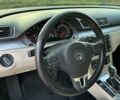 Черный Фольксваген CC / Passat CC, объемом двигателя 1.98 л и пробегом 249 тыс. км за 8800 $, фото 10 на Automoto.ua
