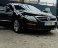 Черный Фольксваген CC / Passat CC, объемом двигателя 1.98 л и пробегом 156 тыс. км за 10500 $, фото 8 на Automoto.ua