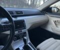 Черный Фольксваген CC / Passat CC, объемом двигателя 1.98 л и пробегом 284 тыс. км за 7500 $, фото 13 на Automoto.ua