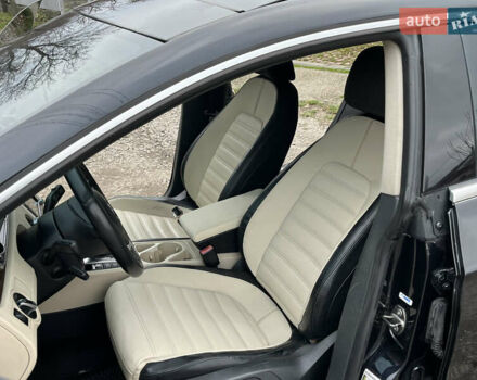 Чорний Фольксваген CC / Passat CC, об'ємом двигуна 1.98 л та пробігом 290 тис. км за 7900 $, фото 44 на Automoto.ua